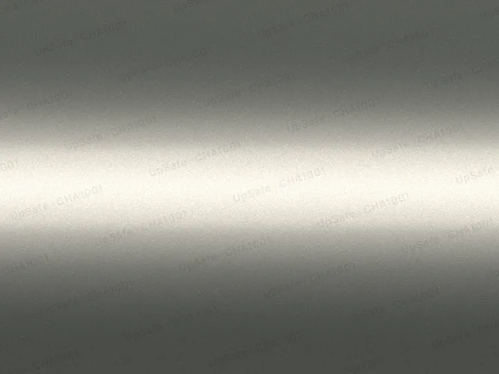 Цвет Gris Platino, код CHA1001, PS4: спектральный рендер покрытия