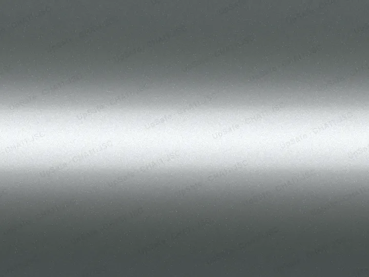 Цвет Billet Silver, код CHA11:JSC, JSC, PSC, QSC, SC, VR097/A, VR-097/A: спектральный рендер покрытия