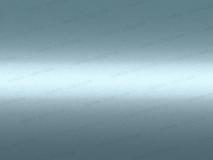 Цвет Crystal Blue, код CHA12:KDB, DB, KDB, PDB, QDB: спектральный рендер покрытия
