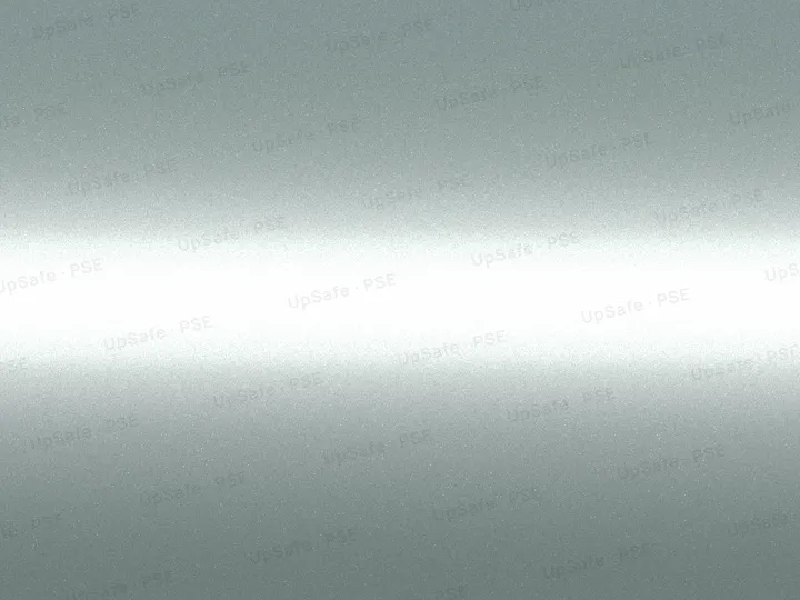 Цвет Atomic Silver, код PSE, SSE: спектральный рендер покрытия