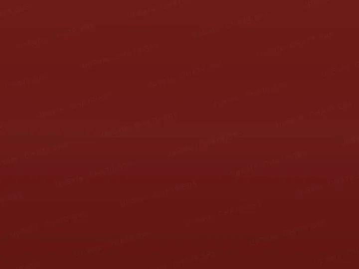 Цвет Chianti Red, код CHA79:SR5, SR5: спектральный рендер покрытия
