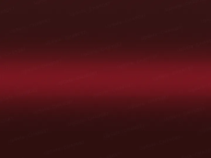 Цвет Deep Red, код CHA9087, P06, PRS: спектральный рендер покрытия