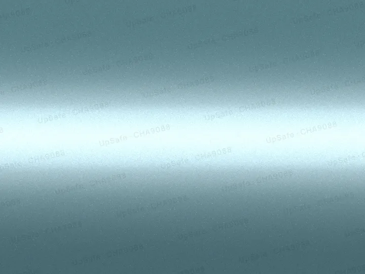 Цвет Light Blue, код CHA9088, PBD, T19: спектральный рендер покрытия