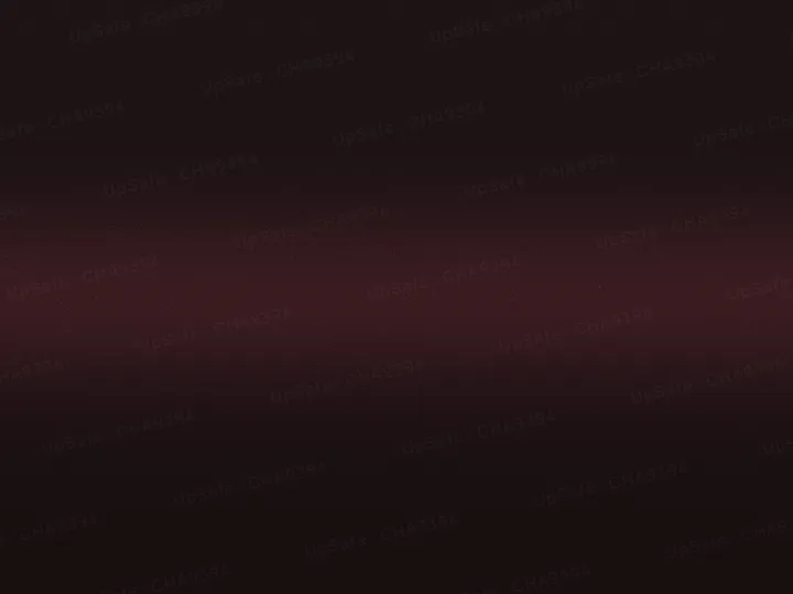 Цвет Black Cherry, код CHA9394, PM9, R16: спектральный рендер покрытия