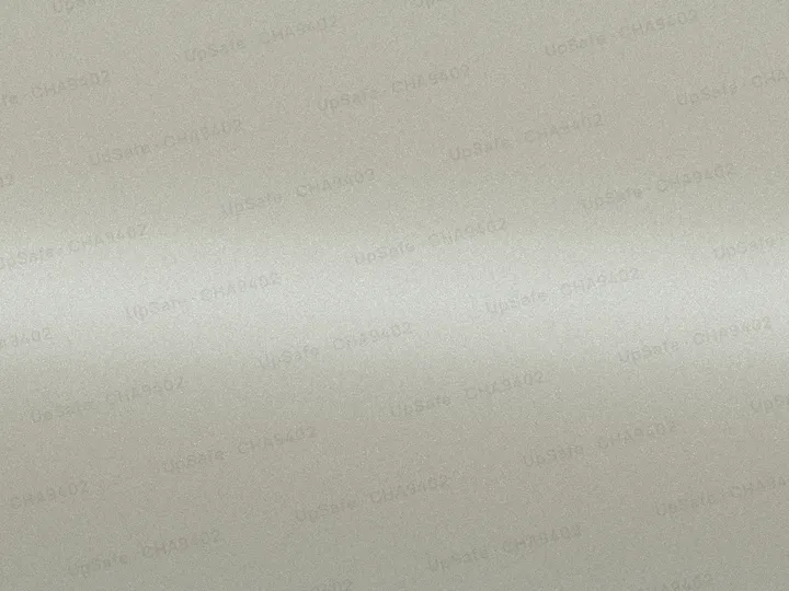Цвет Satin White, код CHA9402, PWR, W69: спектральный рендер покрытия
