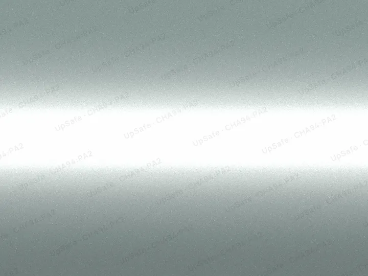 Цвет Brite Silver, код CHA94:PA2, PA2: спектральный рендер покрытия