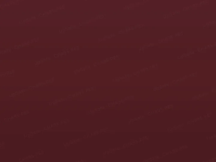 Цвет Roan Red, код CHA95:PE5, PE5: спектральный рендер покрытия