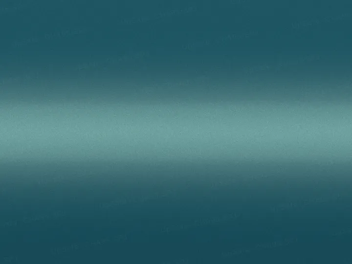 Цвет Island Teal S/G, код CHA95:SPJ, PJ, PPJ, QPJ, SPJ: спектральный рендер покрытия