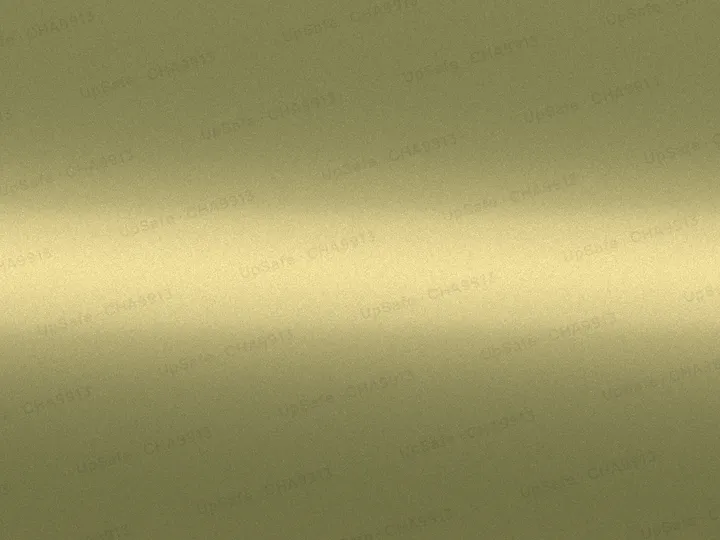 Цвет Greenish Yellow, код CHA9913, PJH, Y76: спектральный рендер покрытия