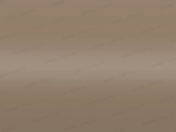 Цвет Sandstorm, код CHALTUI, LTU, TU: спектральный рендер покрытия