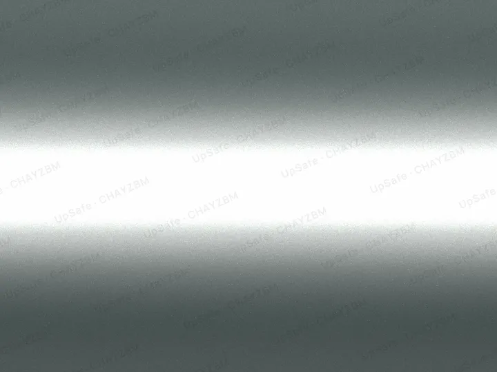 Цвет Sparkle Silver, код CHAYZBM, YZB: спектральный рендер покрытия