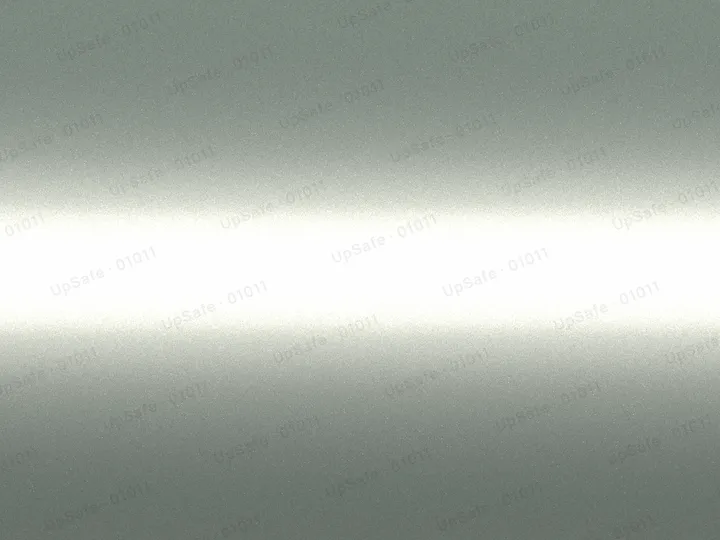 Цвет Silver, код 01011: спектральный рендер покрытия