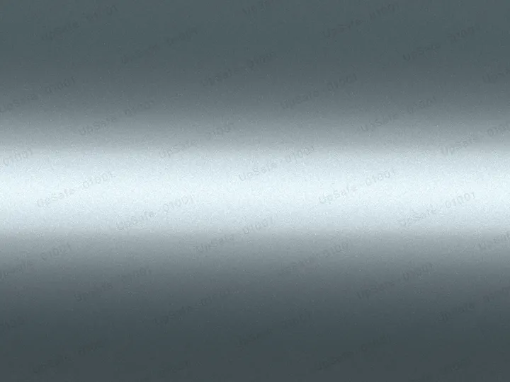 Цвет Grey Nickel, код 01001: спектральный рендер покрытия