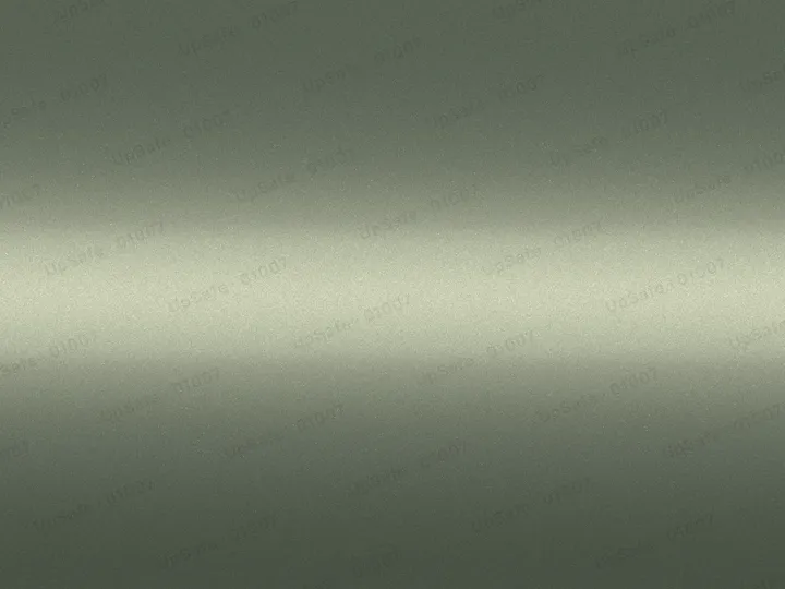 Цвет Grey Green, код 01007: спектральный рендер покрытия