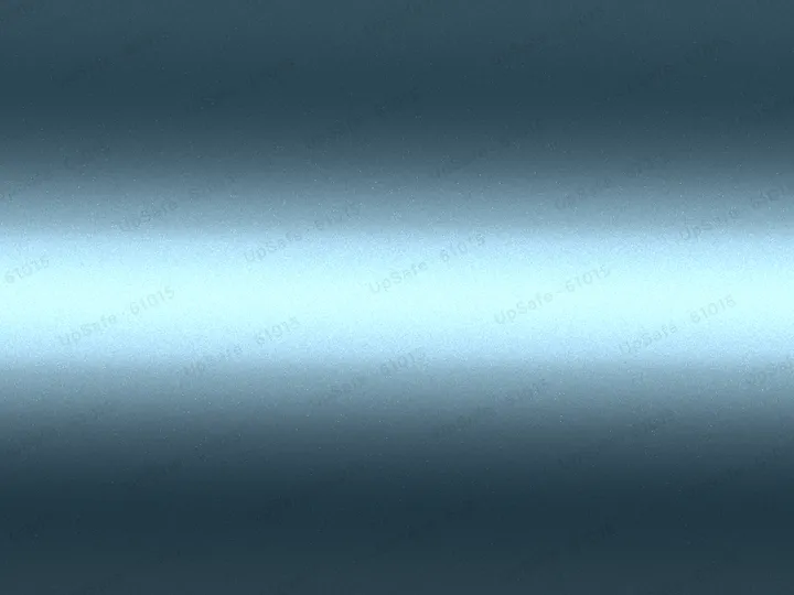 Цвет Light Blue, код 61015: спектральный рендер покрытия