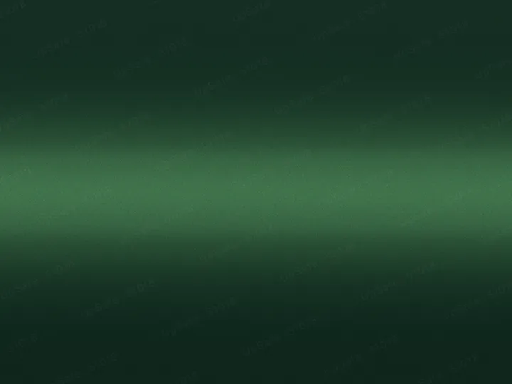 Цвет Verde Montan, код 51018, TE51B: спектральный рендер покрытия