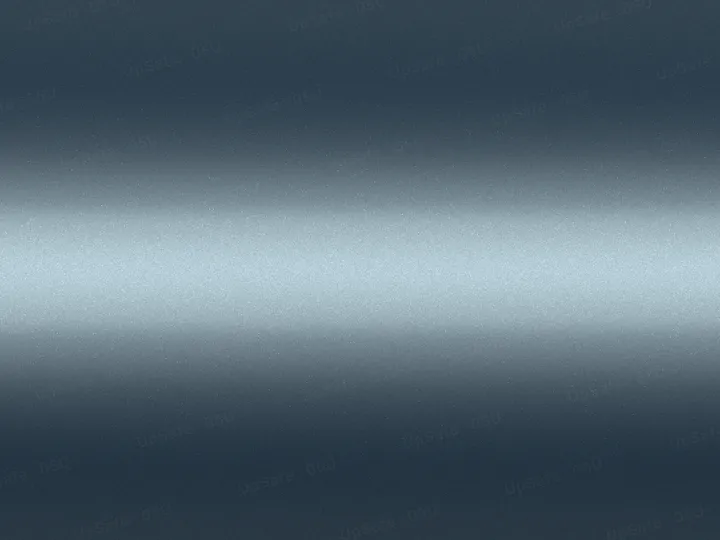 Цвет Misty Blue, код 05U: спектральный рендер покрытия