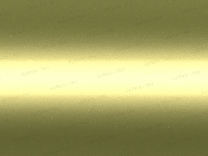Цвет Electric Yellow, код 16U, 56U: спектральный рендер покрытия