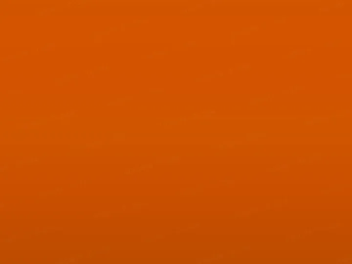 Цвет Orange, код D-294: спектральный рендер покрытия