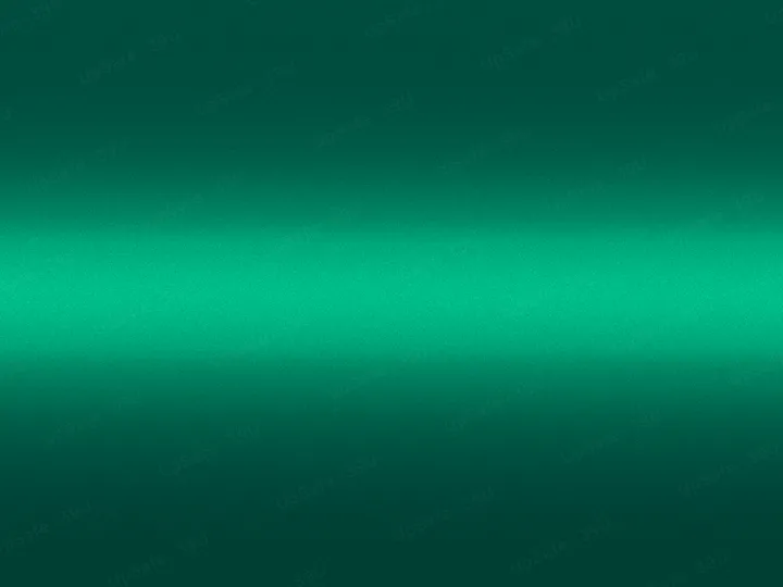 Цвет Tropic Green, код 39U: спектральный рендер покрытия