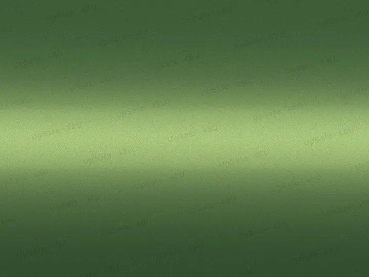 Цвет Brilliant Green, код 48U: спектральный рендер покрытия