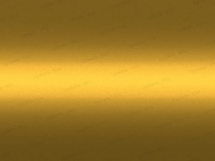 Цвет Golden Yellow, код 51U: спектральный рендер покрытия