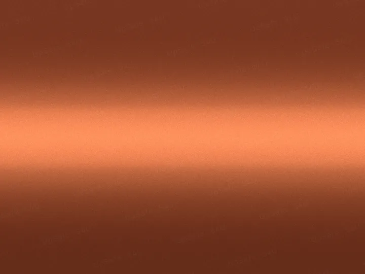 Цвет Sunset Orange, код 54U: спектральный рендер покрытия