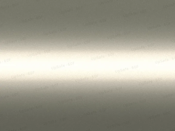 Цвет Light Gold, код 60F: спектральный рендер покрытия
