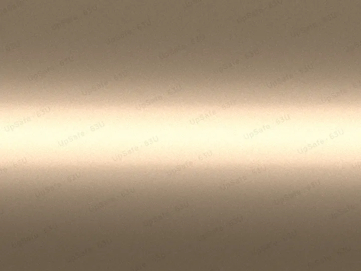 Цвет Satin Beige, код 63U: спектральный рендер покрытия