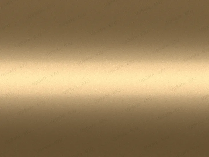 Цвет Goldish Beige, код 67U: спектральный рендер покрытия