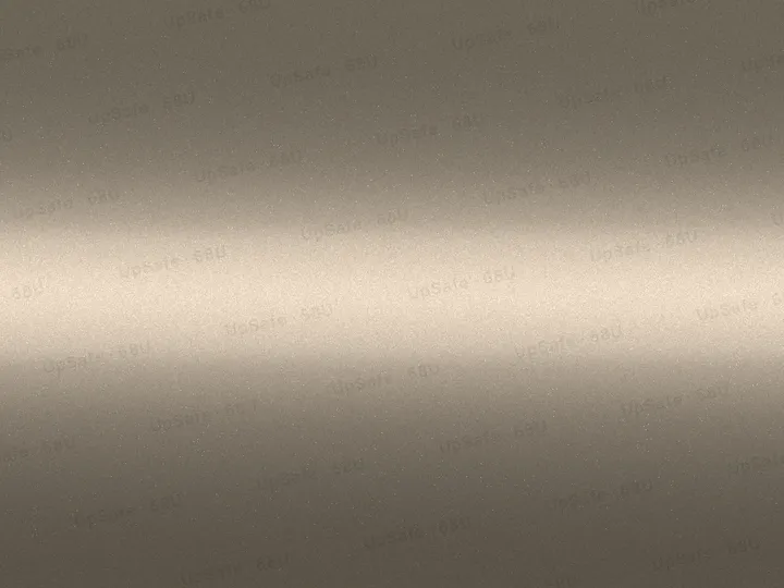Цвет Melange Beige, код 68U: спектральный рендер покрытия