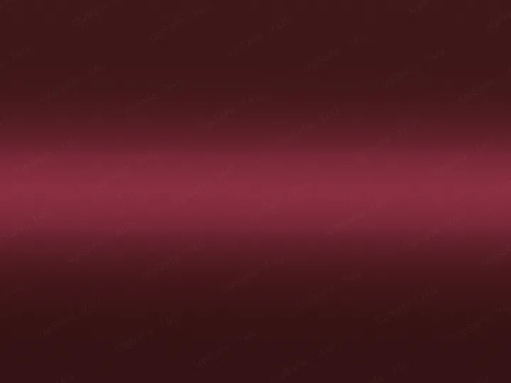 Цвет Spinel Red, код 74U, GMJ: спектральный рендер покрытия