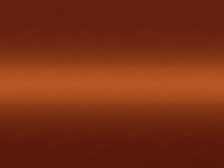 Цвет Orange Copper, код 75U: спектральный рендер покрытия