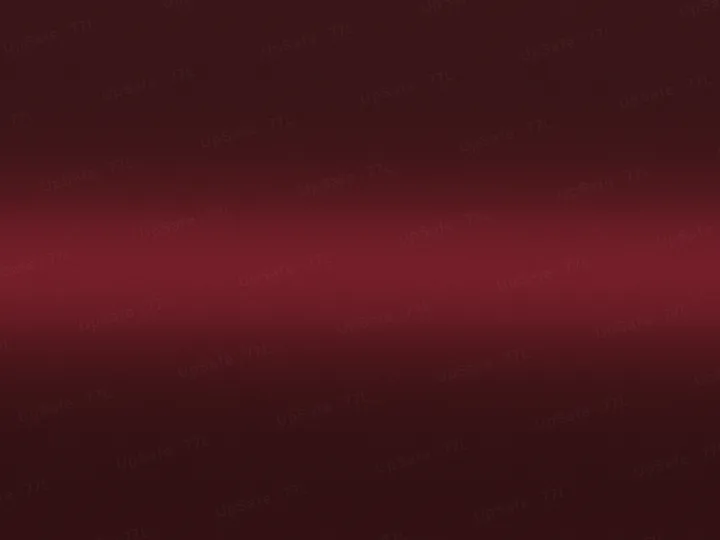 Цвет Ruby Red, код 77L: спектральный рендер покрытия