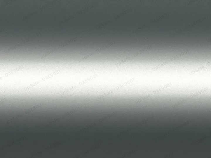 Цвет H. Style Silver, код DAE9001: спектральный рендер покрытия