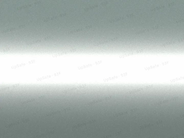 Цвет Light Grey, код 93F: спектральный рендер покрытия