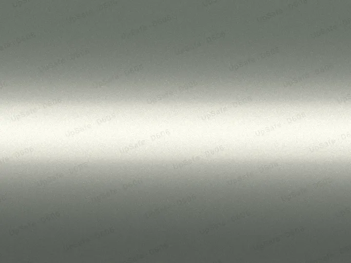 Цвет Phantom Silver, код D606: спектральный рендер покрытия