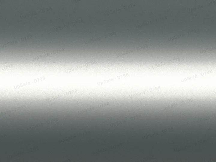Цвет Skid Silver, код D798: спектральный рендер покрытия
