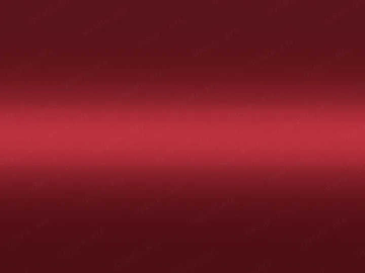 Цвет Red, код AY4: спектральный рендер покрытия