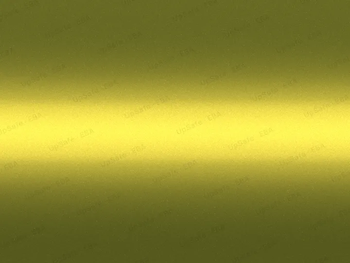 Цвет Greenish Yellow, код EBA: спектральный рендер покрытия
