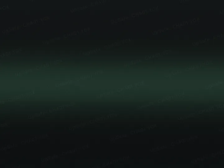 Цвет Dk. Green, код CHA01:YGX, GX, PGX, QGX, YGX: спектральный рендер покрытия