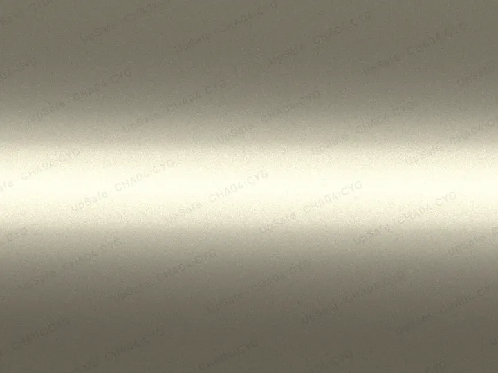 Цвет Linen Gold, код CHA04:CYG, CYG, PYG, QYG, YG: спектральный рендер покрытия