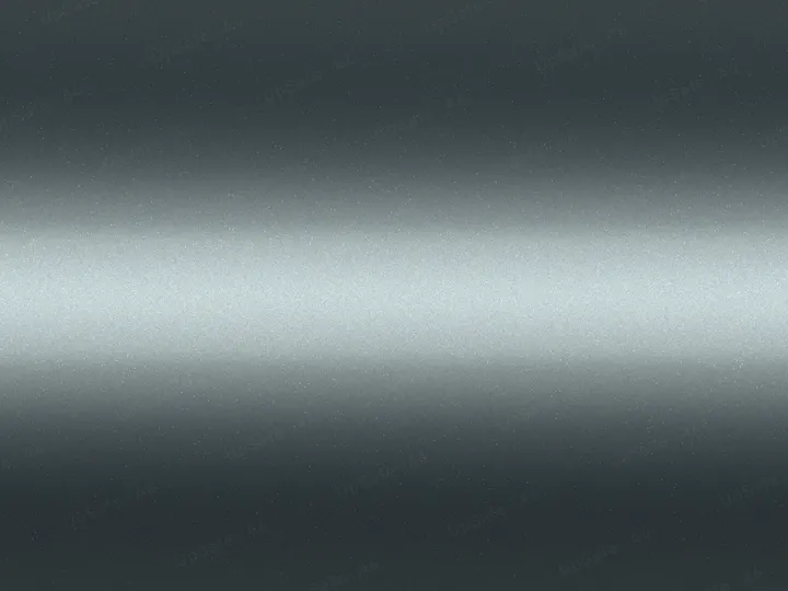 Цвет Silver Steel, код A4, CHA06:DA4, DA4, PA4, QA4: спектральный рендер покрытия
