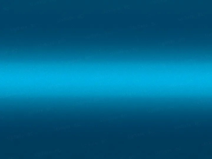 Цвет Bright Blue, код BC, CHA08:GBC, GBC, PBC, QBC: спектральный рендер покрытия