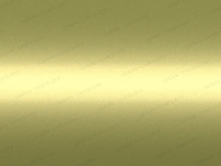 Цвет Optical Green, код CHA10:GFG, FG, GFG, PFG, QFG: спектральный рендер покрытия