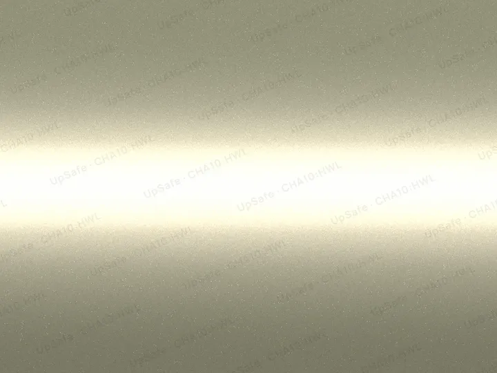 Цвет White Gold, код CHA10:HWL, HWL, PWL, QWL, WL: спектральный рендер покрытия