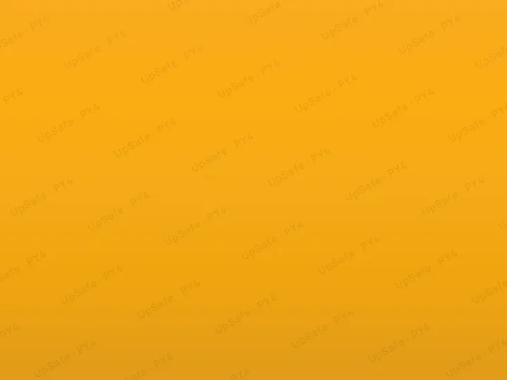 Цвет Yellow Jacket, код PY4, QY4, RY4, Y4: спектральный рендер покрытия