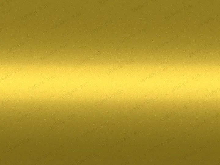 Цвет Gold Rush, код PJB, VJB: спектральный рендер покрытия