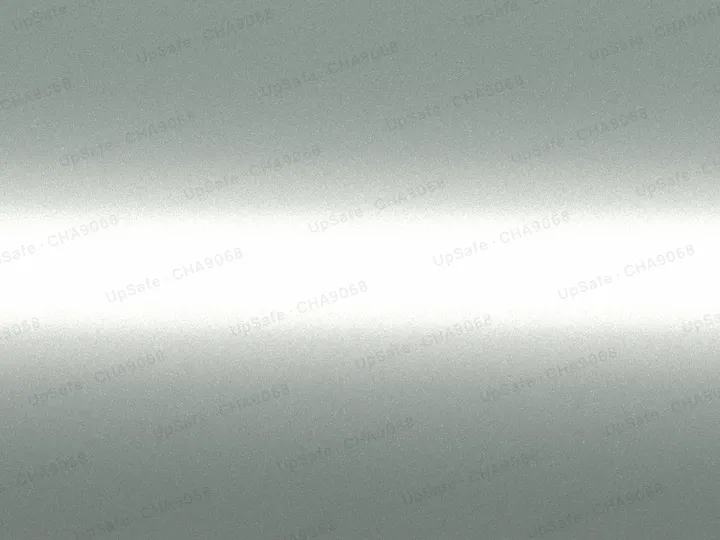 Цвет Plateado Brillante, код CHA9068, PB, PS2, PSB: спектральный рендер покрытия