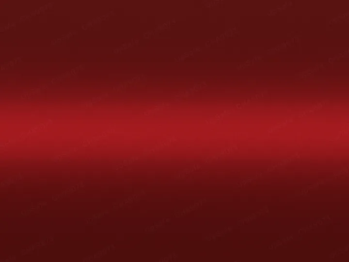 Цвет Rojo Infierno, код CHA9073, PRJ: спектральный рендер покрытия